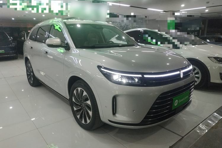 Used Hima AITO M7 2024 1.5T Four-Wheel Drive Plus Version 5 Seats
