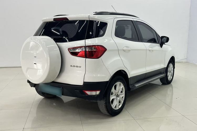 Used Ford EcoSport 2013 1.5L Automatic Fashion Model
