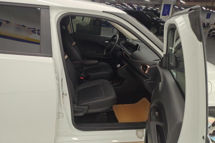 Used ORA White Cat 2022 Xiaoyue Mao Edition 401 km Flagship Model Lithium Ternary
