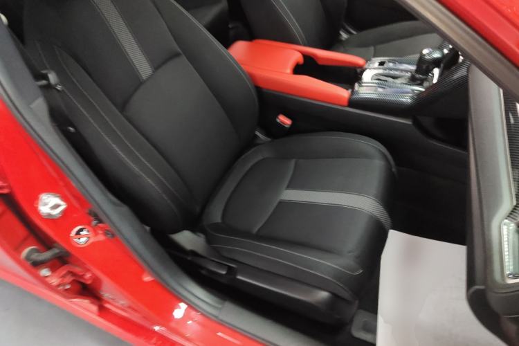 Used Honda Civic 2019 220TURBO CVT Dynamic Edition China VI