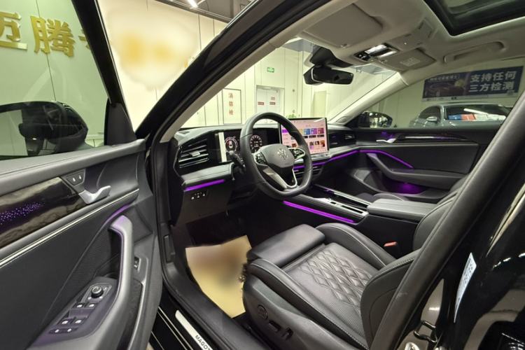 Used Volkswagen Magotan 2024 380TSI DSG Prestige Edition DaMai Package
