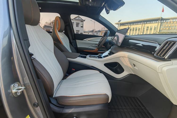 Used BYD Song Pro New Energy 2023 Champion Edition DM-i 110KM Excellence Model