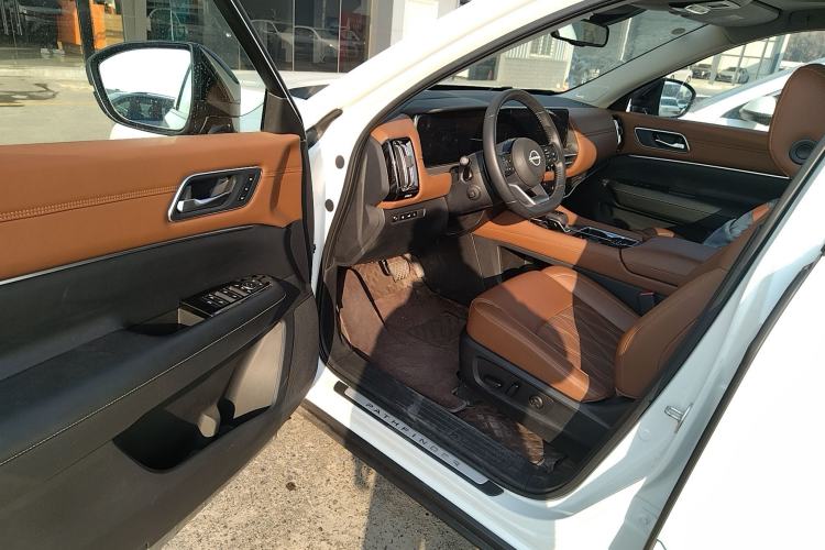 Used Nissan Terra 2024 380 VC-TURBO Four-Wheel Drive Prestige Edition 6 Seats