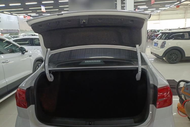 Used Volkswagen Bora 2019 Facelift Bora·Legend 1.5L Automatic Fashion Edition China VI Standard
