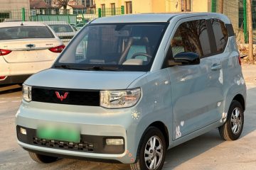 Used Wuling Hongguang MINIEV 2020 Enjoyment Model Lithium Iron Phosphate