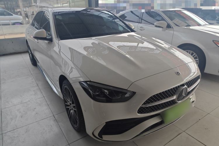 Used Mercedes-Benz C-Class 2023 C 260 L Sport Edition