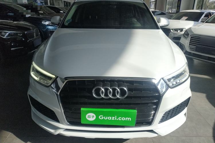 Used Audi Q3 2018 30 TFSI Fashion Edition Collector's Version
