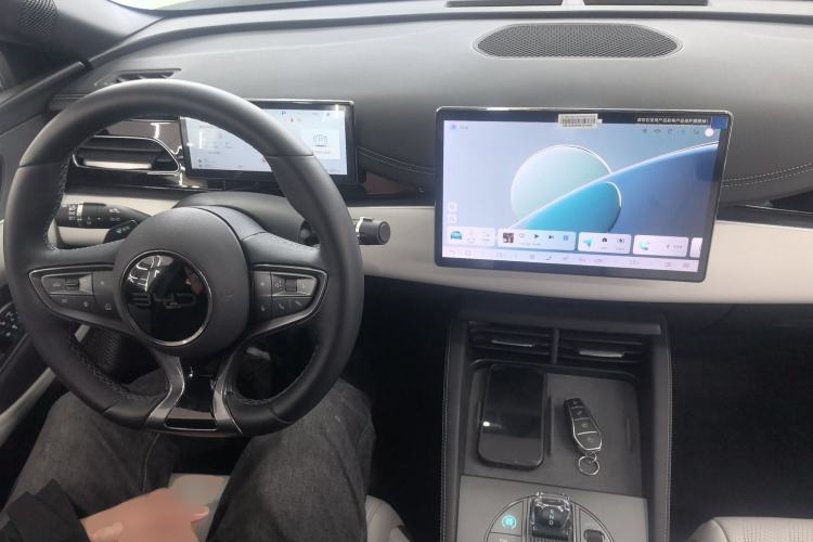 Used BYD Seal 06 New Energy 2025 DM-i Smart Drive 120KM Deluxe Model