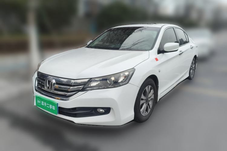 Used Honda Accord 2014 2.0L LX Comfort Edition