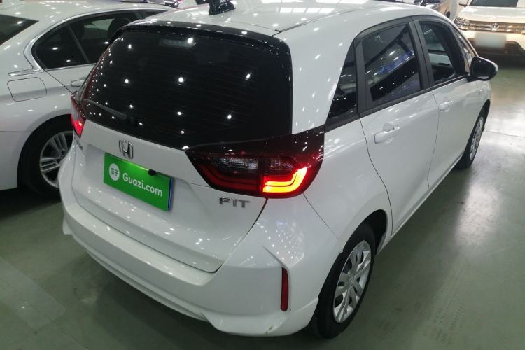 Used Honda Fit 2023 1.5L CVT Trend Edition
