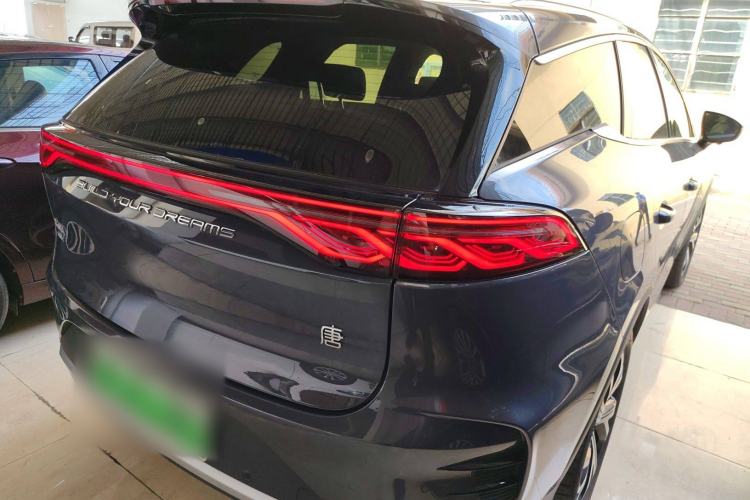 Used BYD Tang New Energy 2025 DM-i 115KM Prestige Model
