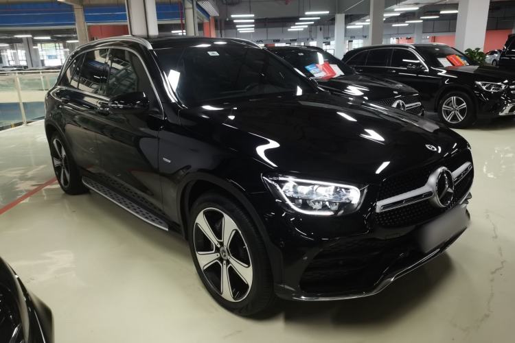 Used Mercedes-Benz GLC 2022 Refreshed GLC 300 L 4MATIC Dynamic Edition Prestige Version
