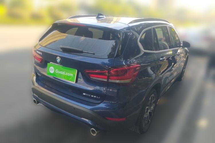 Used BMW X1 2020 sDrive25Li Leading Model
