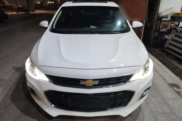 Used Chevrolet Cavalier 2019 320 Automatic Xinyue Edition
