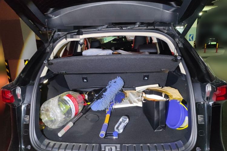 Used Lexus NX 2018 200 Front-Wheel-Drive X-Trail Version China V Standard