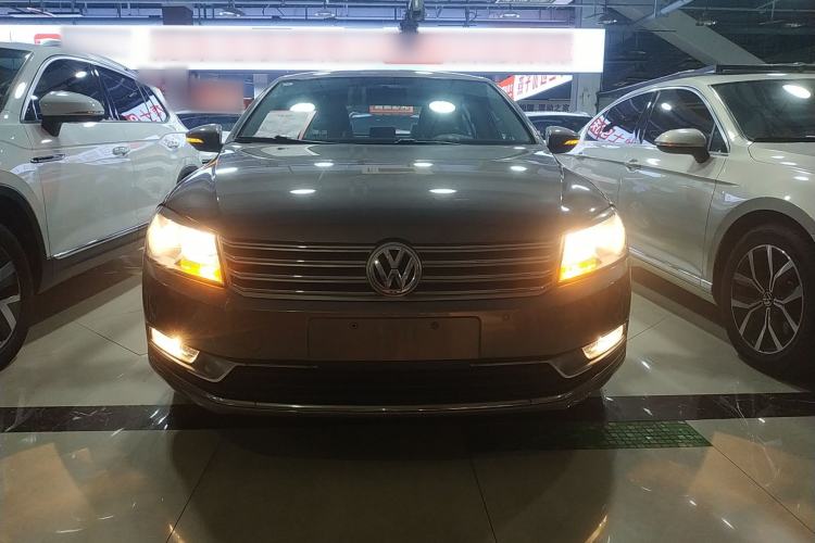 Used Volkswagen Magotan 2016 1.8TSI Smart Comfort Model
