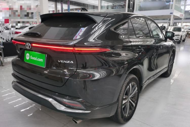 Used Toyota Venza 2024 2.0L CVT Two-Wheel Drive Luxury Edition