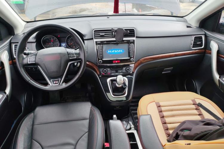 Used Haval H6 2014 Sport Version 1.5T Manual Two-Wheel Drive Elite Edition