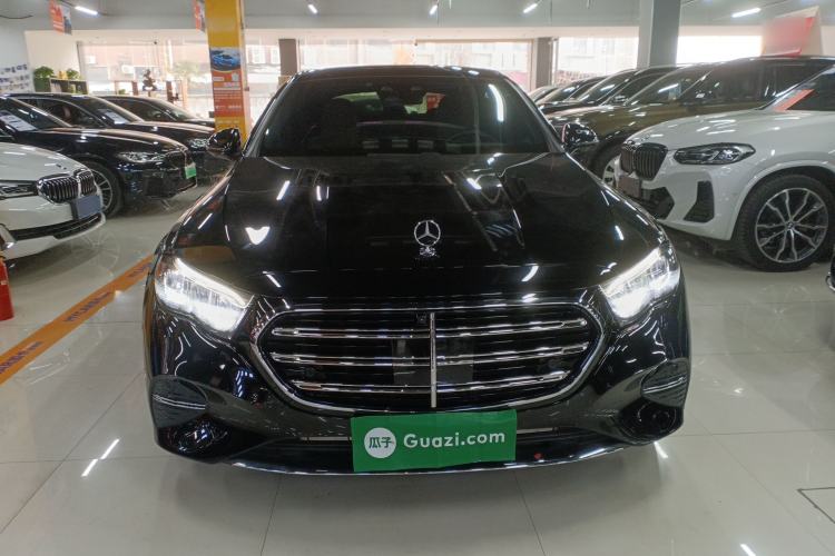 Used Mercedes-Benz E-Class 2024 E 300 L Luxury Model
