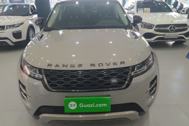Used Land Rover Range Rover Evoque 2021 Range Rover Velar L 249PS R-Dynamic First Edition