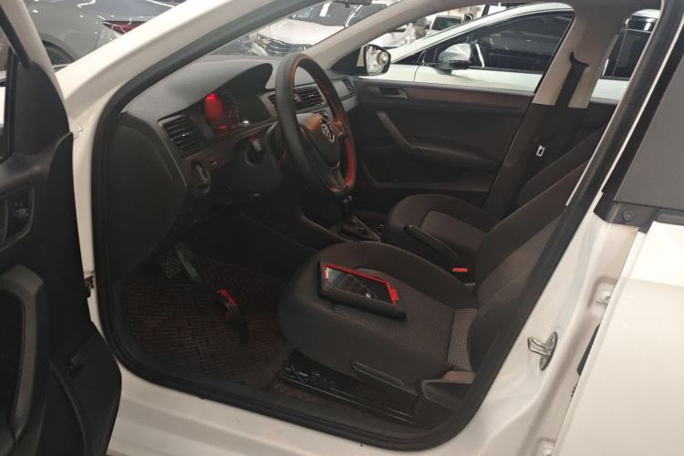 Used Volkswagen Santana 2021 1.5L Automatic Fashion Edition
