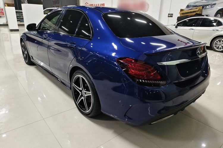 Used Mercedes-Benz C-Class 2020 Restyled C 260 Sport Edition
