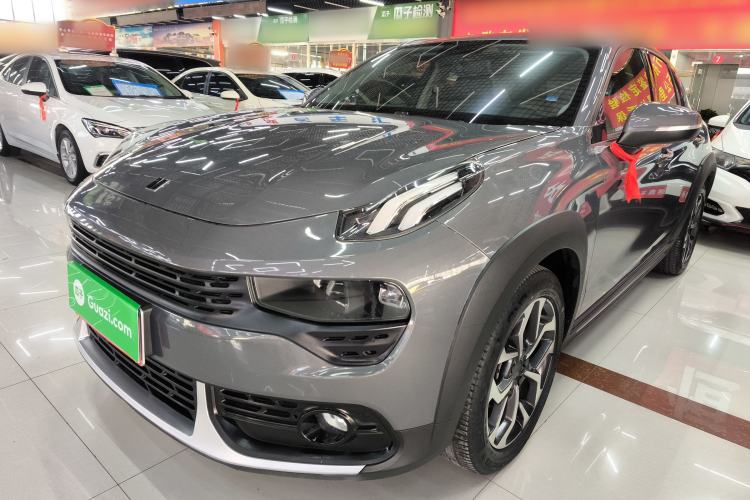 Used Lynk & Co 02 2019 1.5T DCT Two-Wheel Drive Sporty Version China VI Standard
