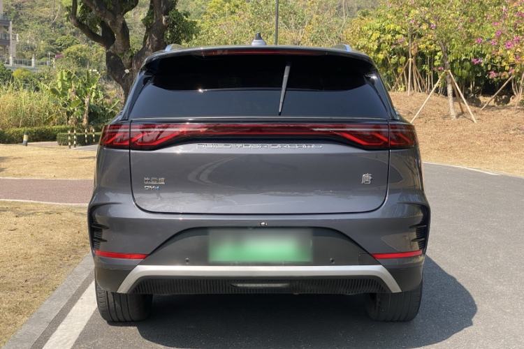 Used BYD Tang New Energy 2024 DM-i Glory Edition 112KM Prestige Model
