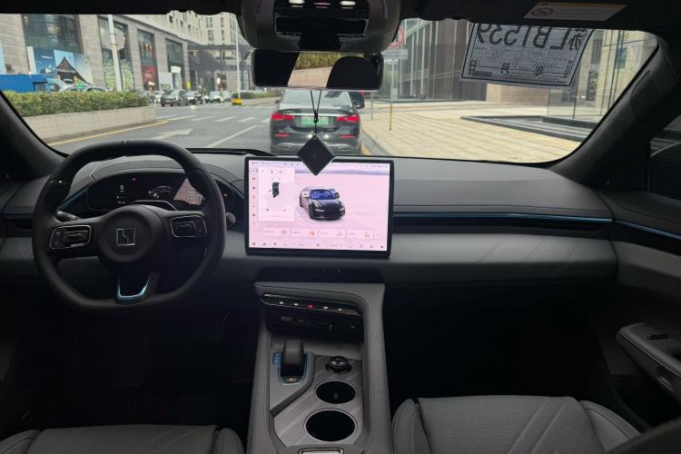 Used Zeekr 001 2025 WE Edition 95 kWh All-Wheel Drive
