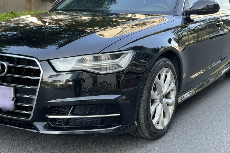 Used Audi A6L 2018 35 TFSI Collector's Edition