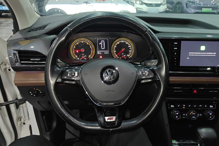 Used Volkswagen Tharu 2020 280TSI Two-Wheel Drive Luxury Plus Version China VI Standard