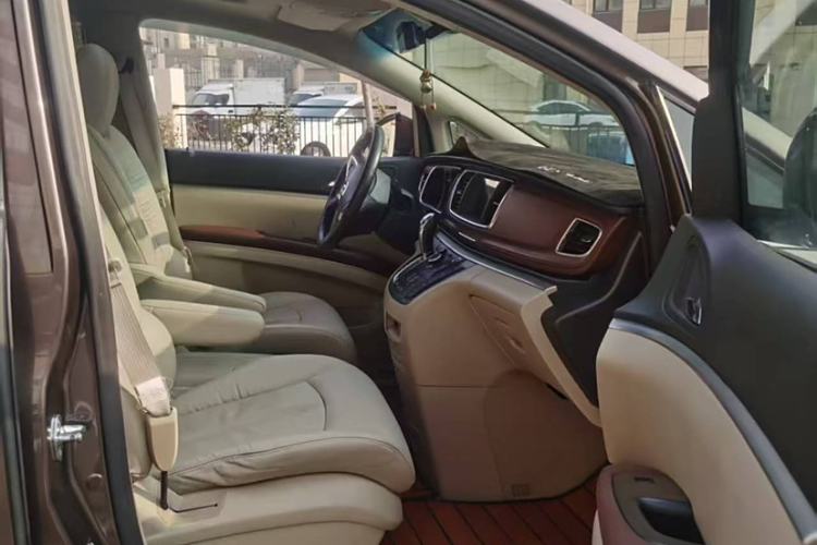 Used Buick GL8 2017 25S Prestige Version China V Standard