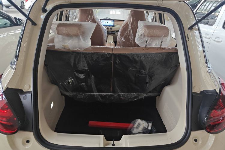 Used Wuling Bingo 2025 333 km Enjoyment Version