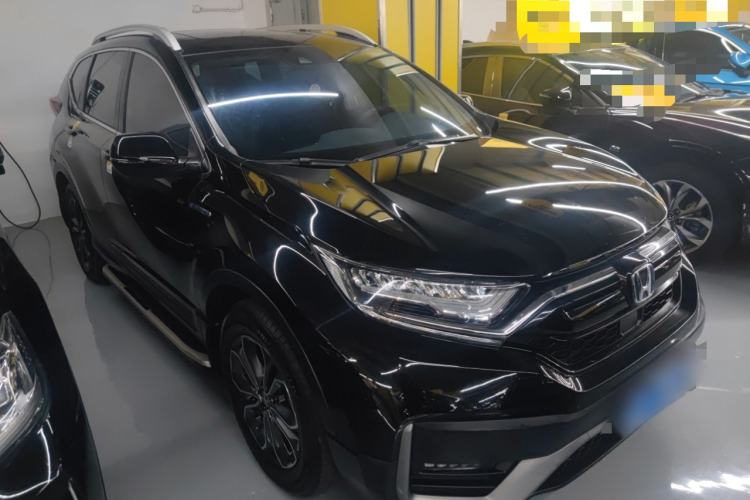 Used Honda CR-V 2021 Rui Hybrid 2.0L 2WD Pure Edition
