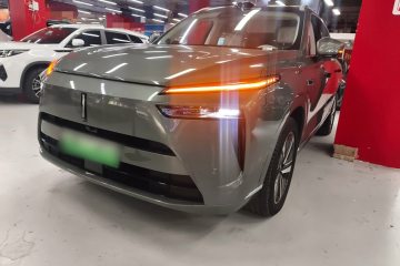 Used Wey Lanshan 2025 Four-Wheel Drive Max