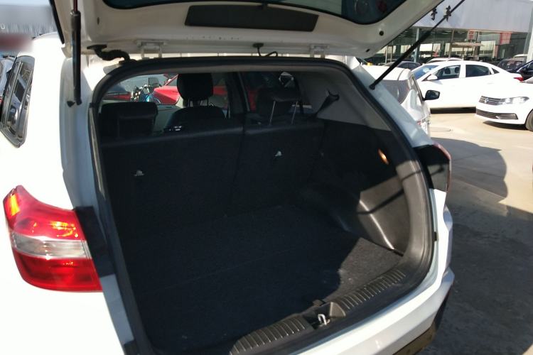 Used Hyundai ix25 2015 1.6L Automatic Two-Wheel Drive Smart GLS Trim
