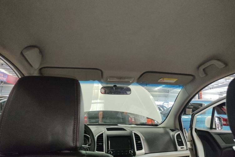 Used  Refine S3 2016 1.5L Manual Luxury Smart Version
