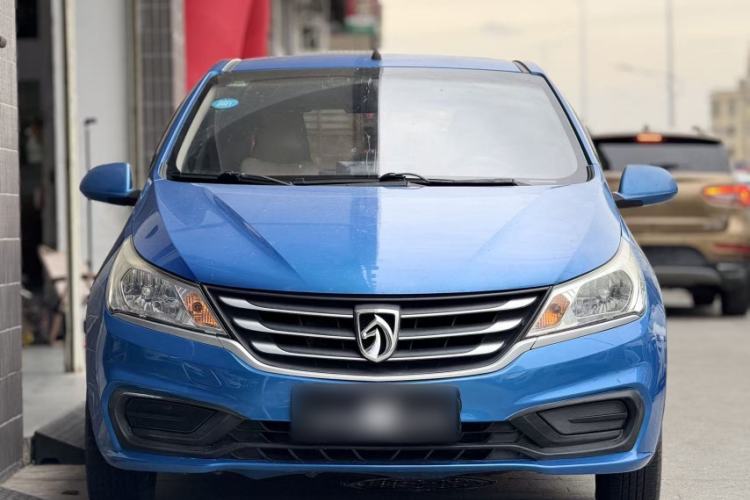 Used Baojun 310 2017 1.5L Automatic Comfort Model