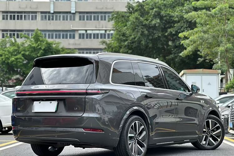 Used Li Auto L9 2022 Max model
