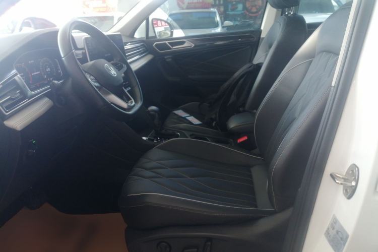 Used Volkswagen Tiguan L 2024 300TSI Automatic Two-Wheel Drive Smart Edition