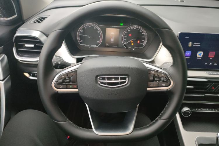 Used Geely Auto Coolray 2019 260T DCT Knight China VI Standard