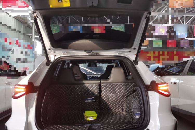 Used Oshan X5 PLUS 2023 Revised 1.5T DCT Excellence Edition
