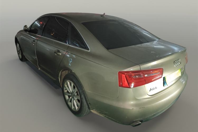 Used Audi A6L 2014 TFSI Standard Model