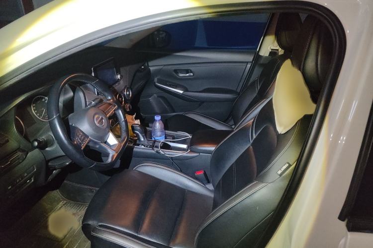 Used Nissan Sylphy 2020 1.6L XL CVT Enjoyment Edition