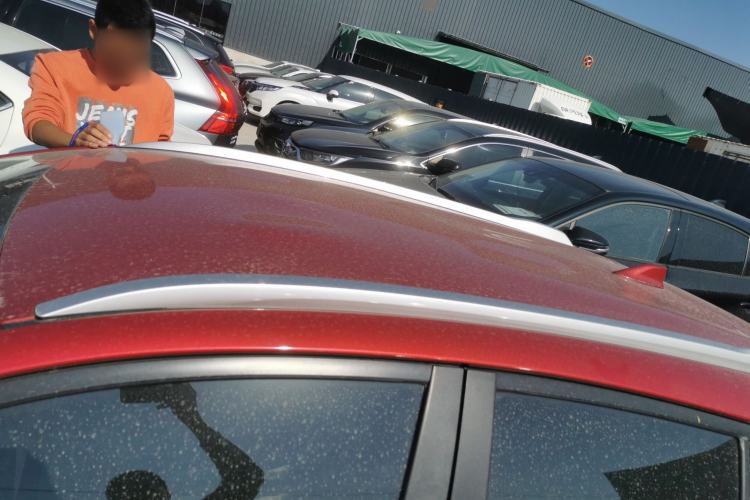 Used Toyota YARiS L 2021 X-Trail 1.5L CVT Luxury Edition
