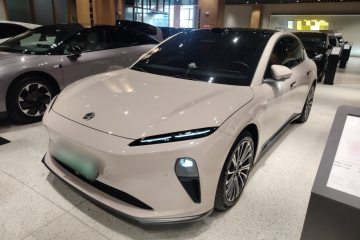 Used Nio ET5 2022 75 kWh