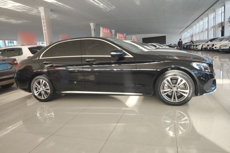 Used Mercedes-Benz C-Class 2016 C 200 L Sport Edition
