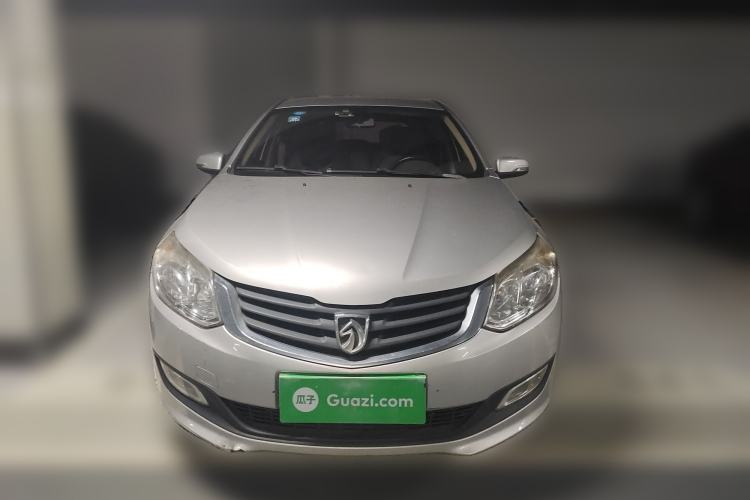 Used Baojun 610 2014 1.5L manual Comfort trim level