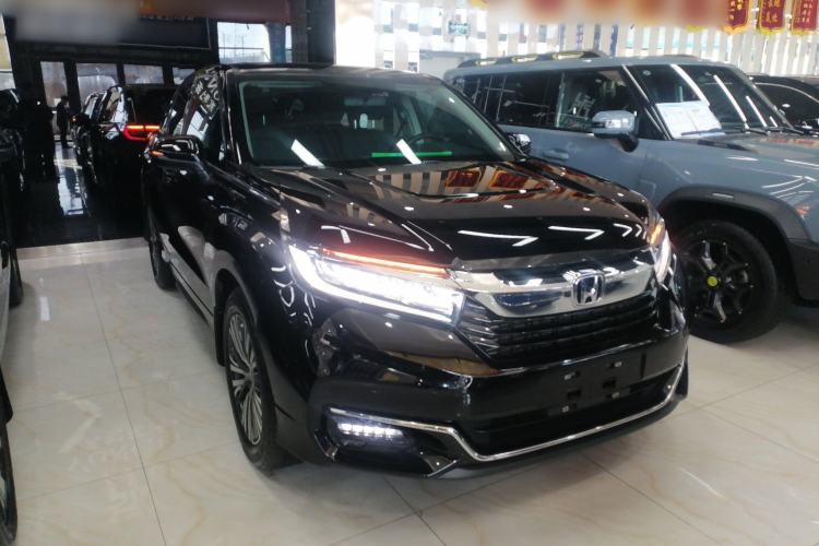 Used Honda Avancier 2020 240TURBO Front-Wheel Drive Smart Edition
