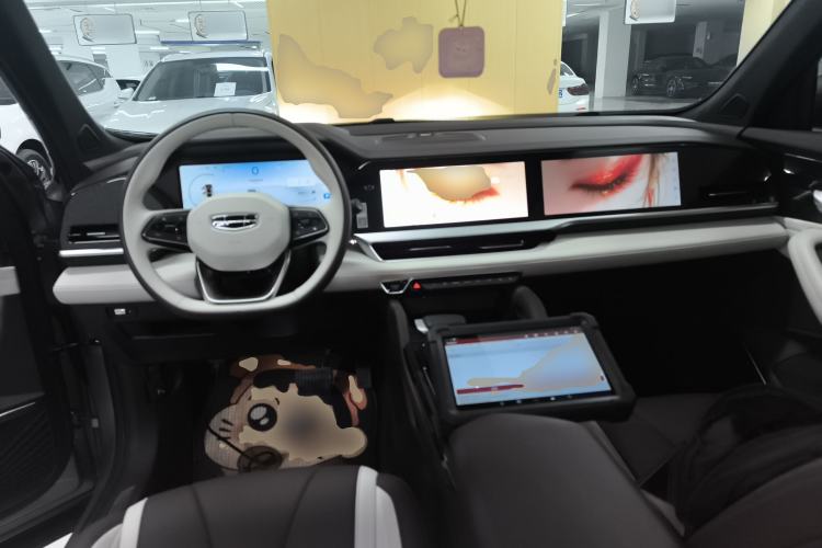 Used Geely Auto Monjaro L 2021 2.0TD DCT EVO Two-Wheel Drive Prestige Version
